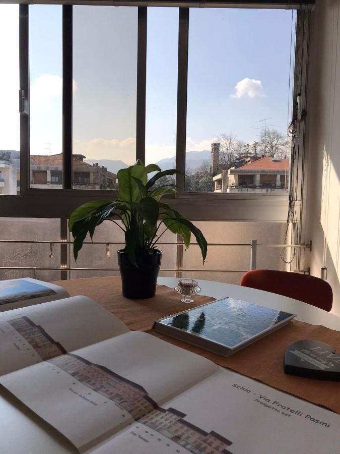 Al Tochetin Apartment Schio Exterior photo