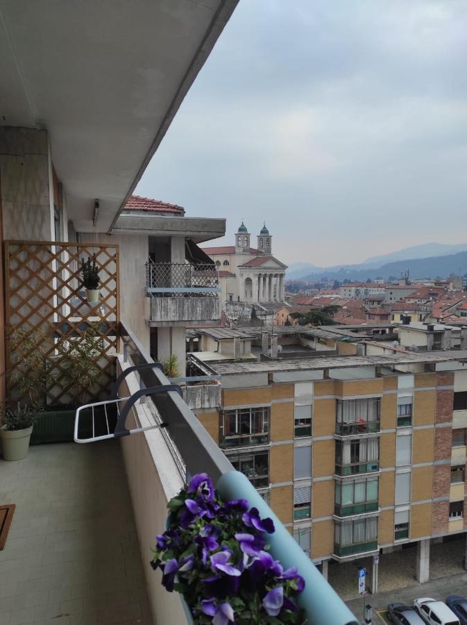 Al Tochetin Apartment Schio Exterior photo